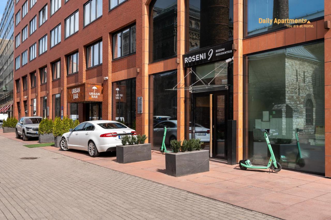 Luxury Suites - Rotermann By Rikas Hotels Tallinn Bagian luar foto