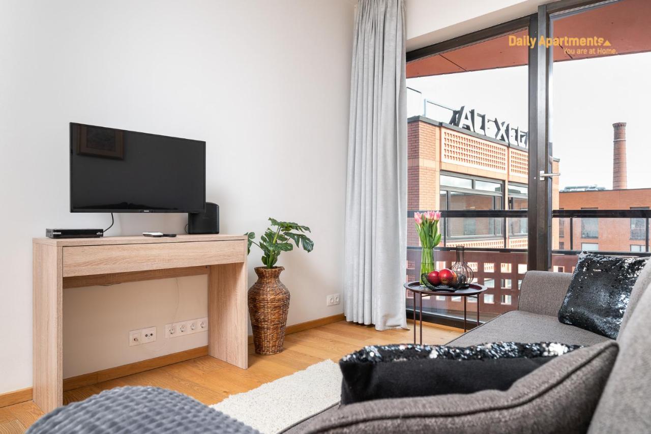 Luxury Suites - Rotermann By Rikas Hotels Tallinn Bagian luar foto